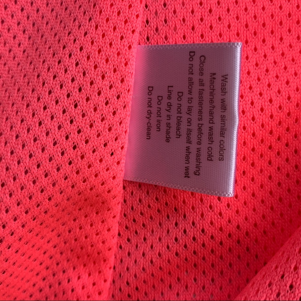 Mpg Mondetta Performance Gear Zip Jacket Small - image 8